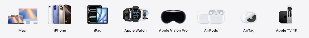 Apple製品