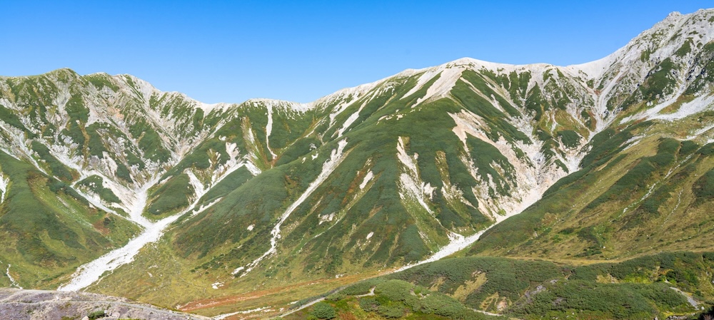 立山黒部アルペンルート