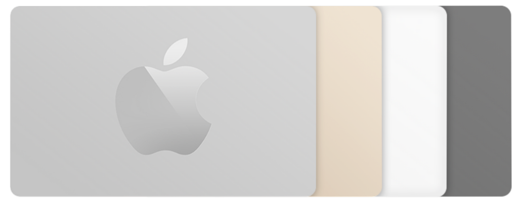 Apple Storeギフトカード