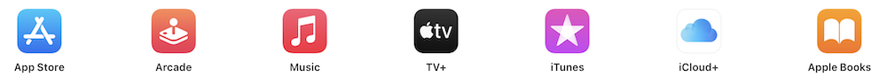 Appleギフトカード Appstore