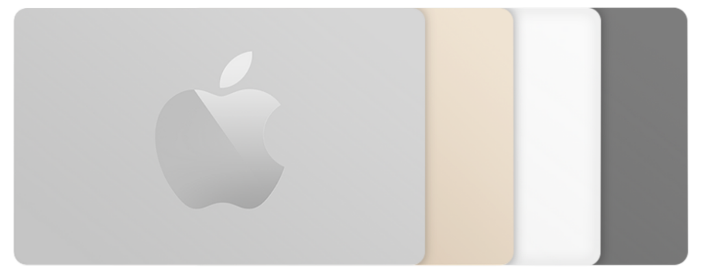 Apple Storeギフトカード
